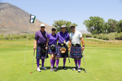 15 Scottish Golfers