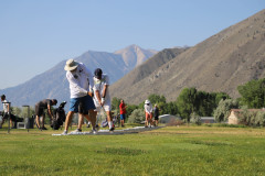 3 Driving Range